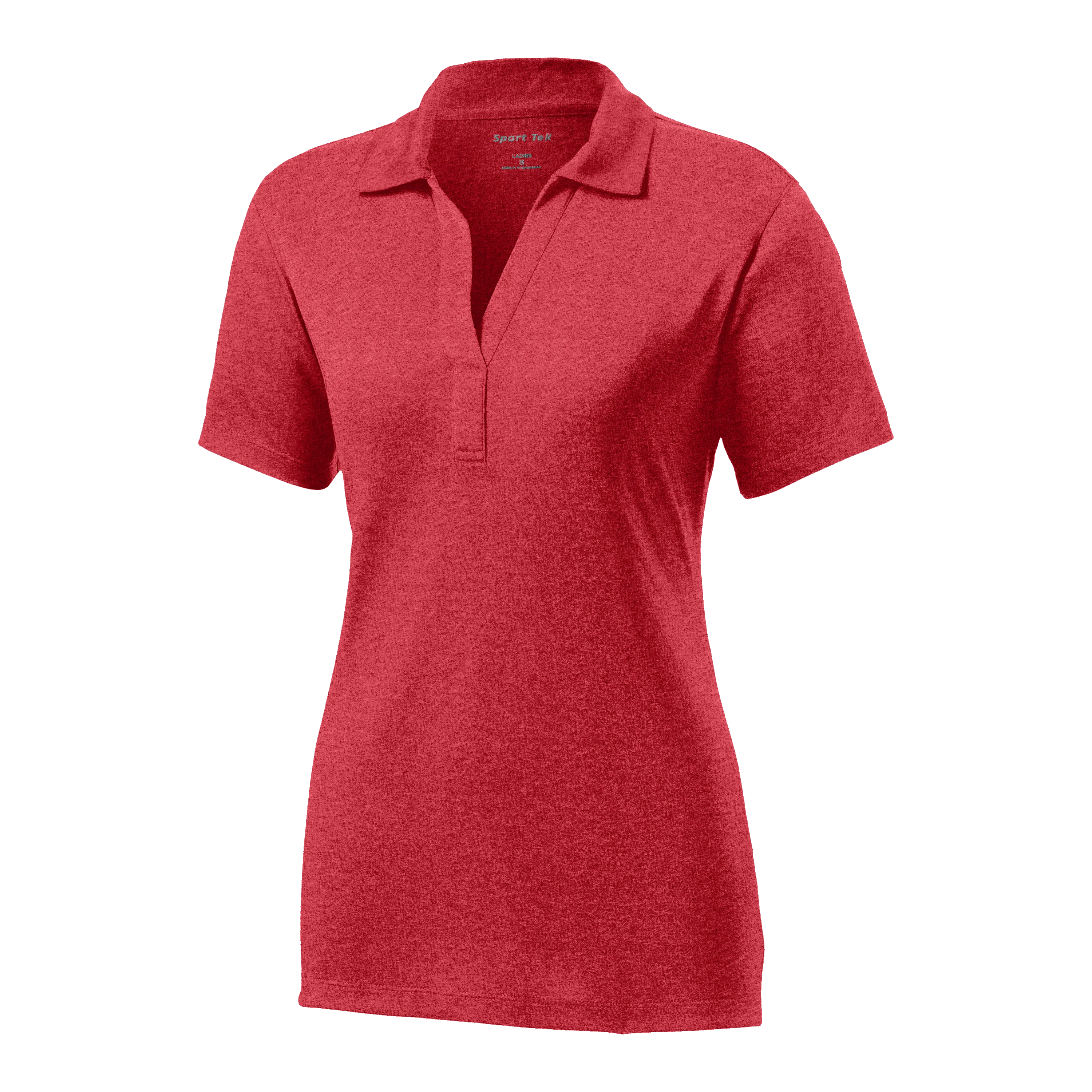 D1512W Ladies Heather Contender Polo