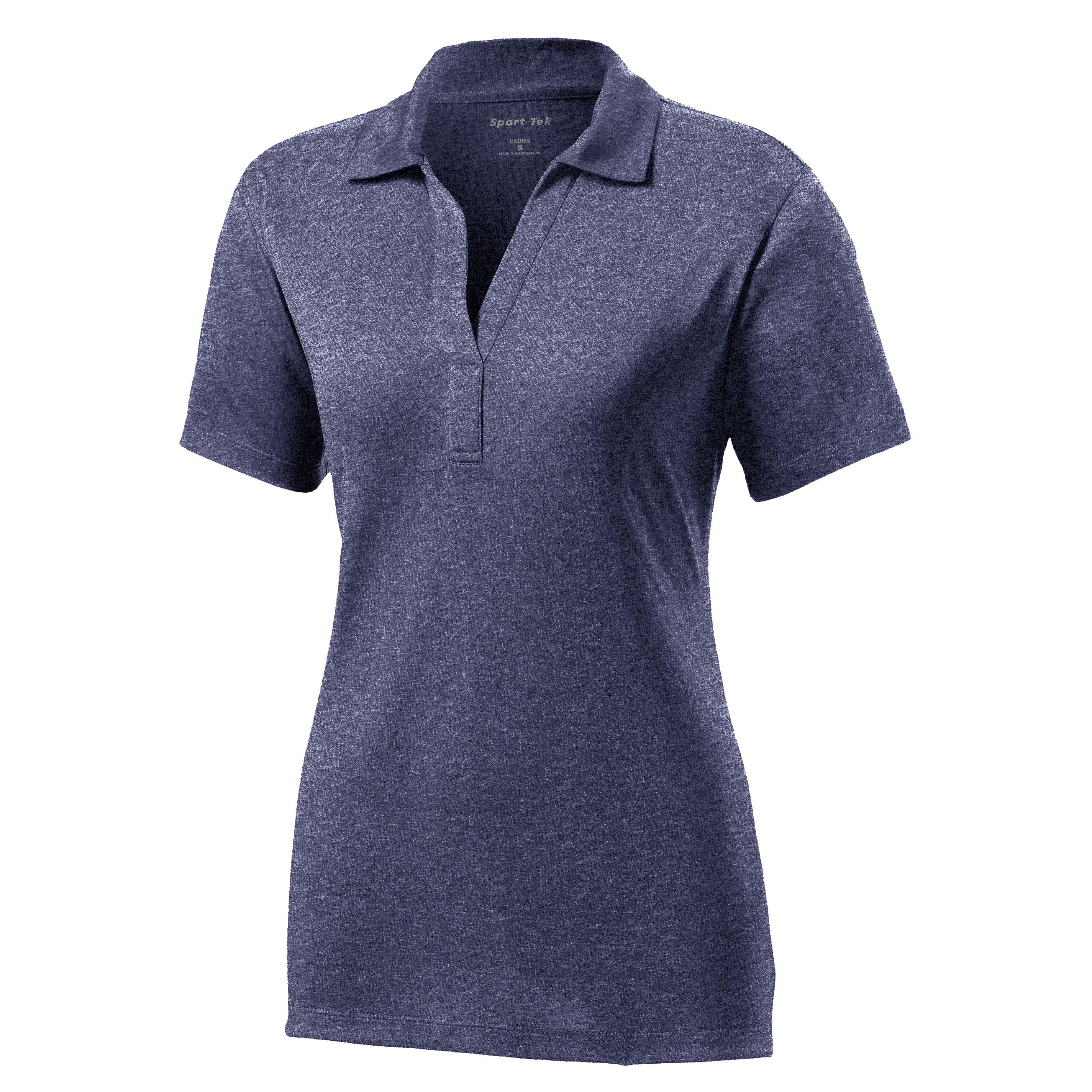 D1512W Ladies Heather Contender Polo