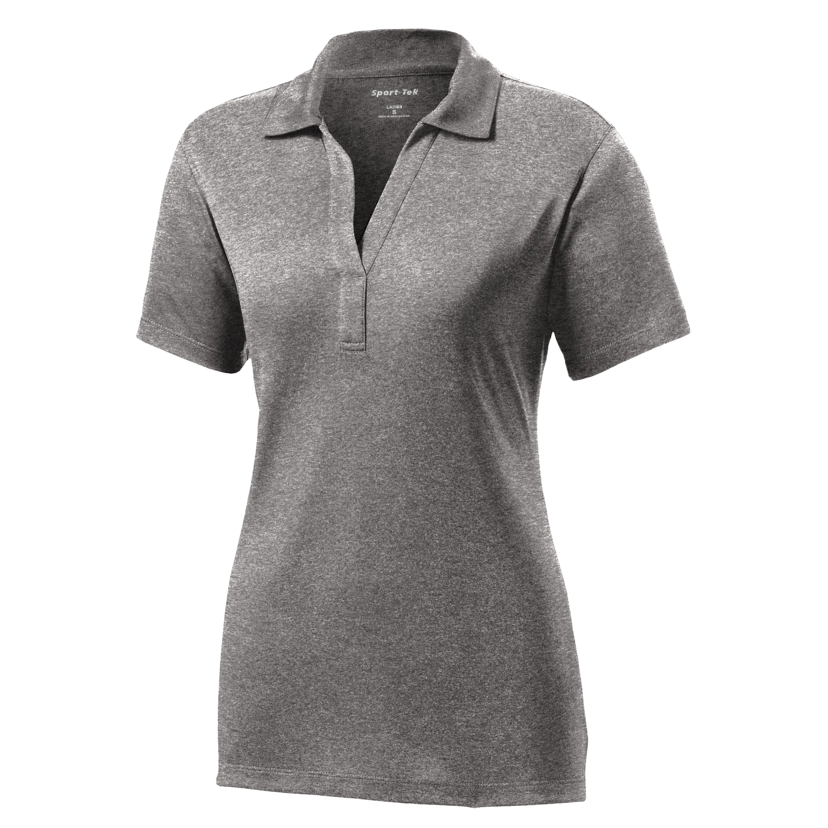 D1512W Ladies Heather Contender Polo