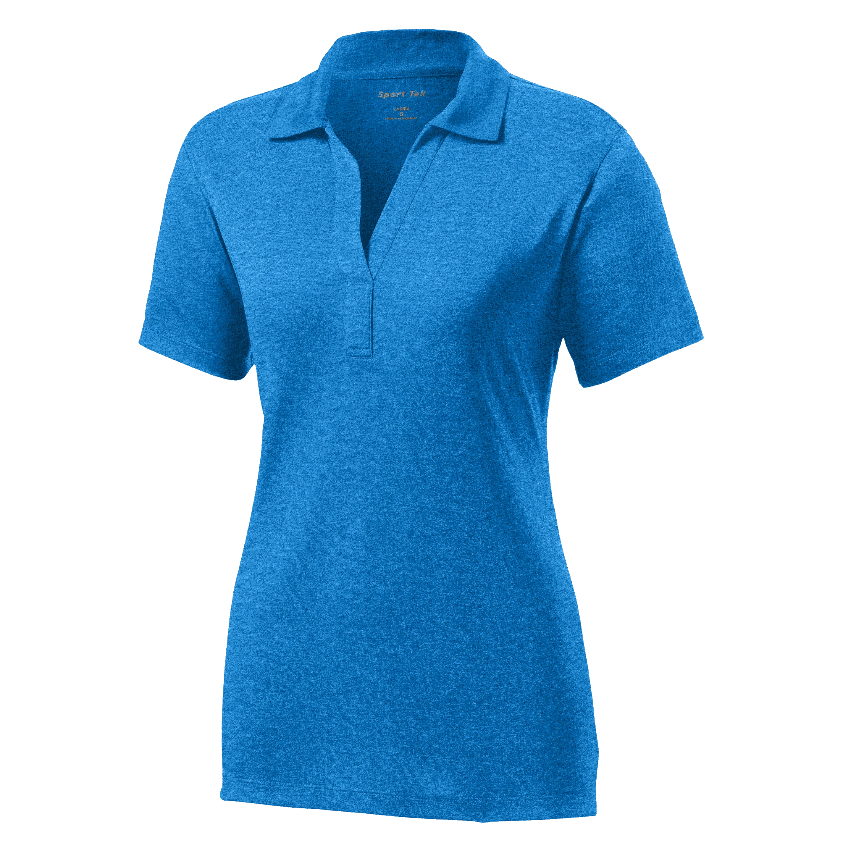 D1512W Ladies Heather Contender Polo