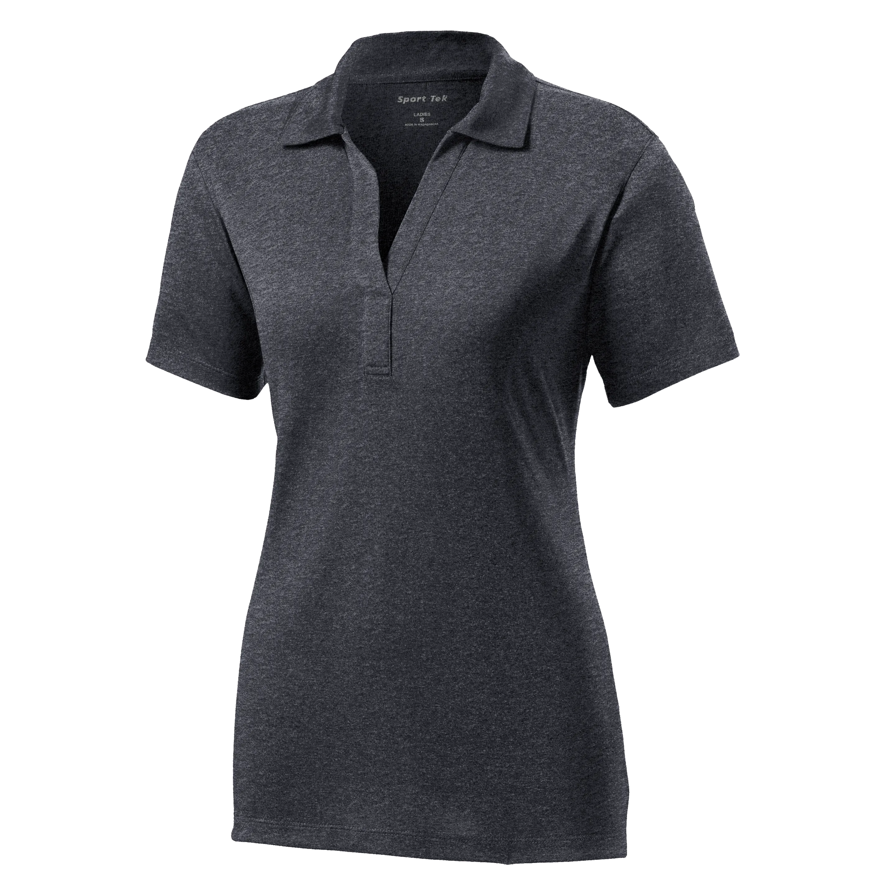 D1512W Ladies Heather Contender Polo