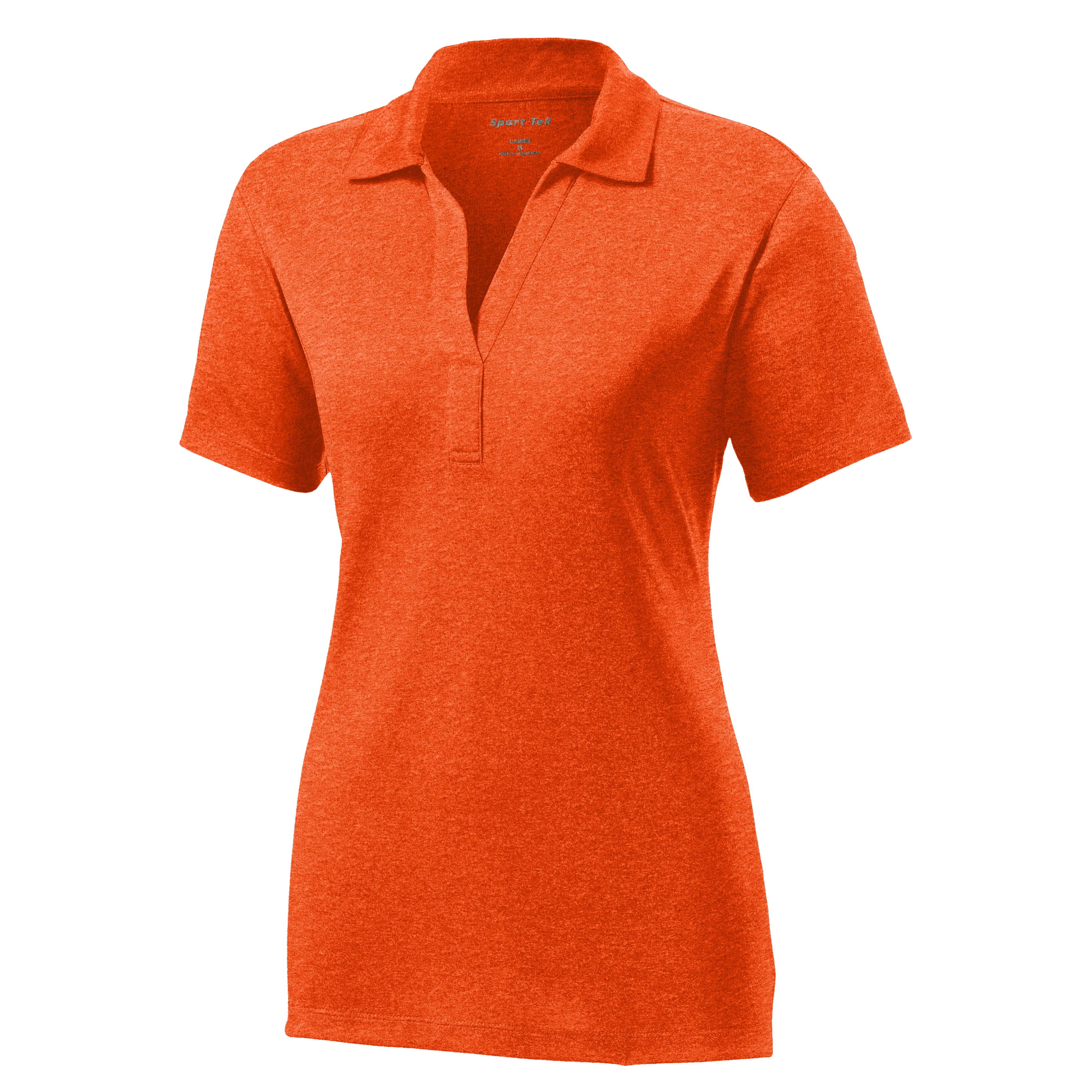 D1512W Ladies Heather Contender Polo