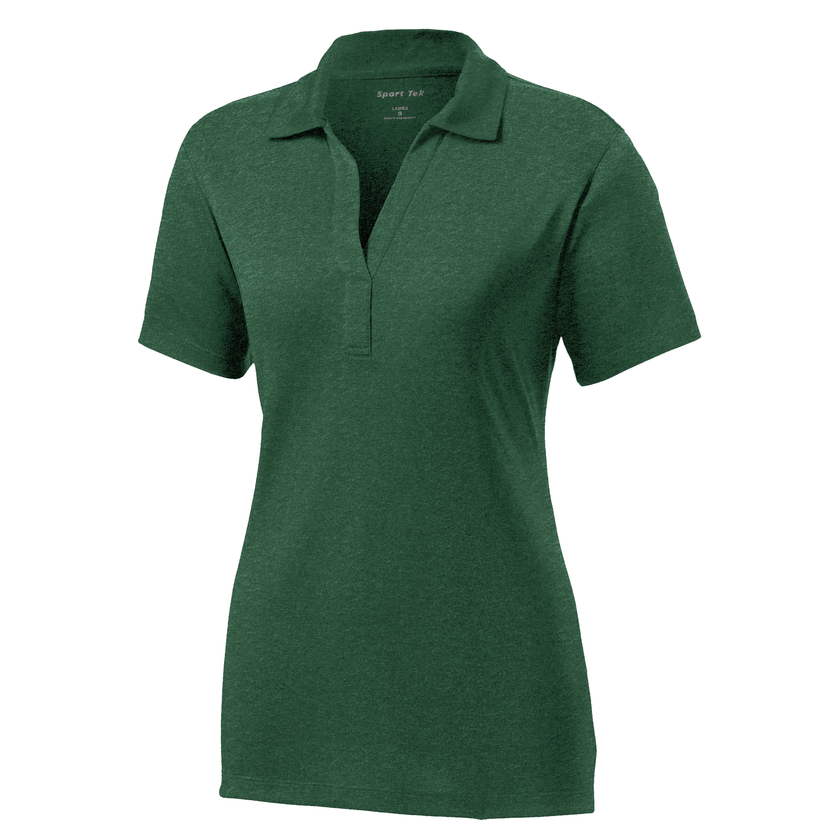 D1512W Ladies Heather Contender Polo