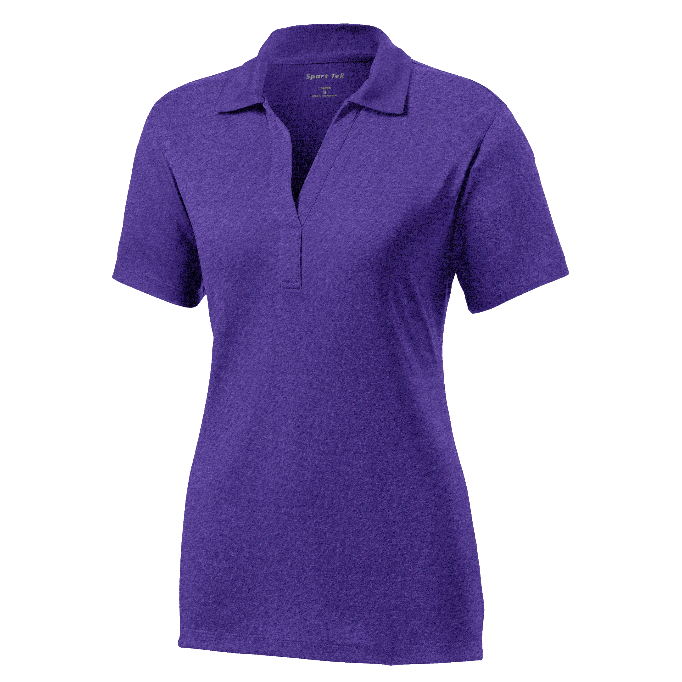 D1512W Ladies Heather Contender Polo