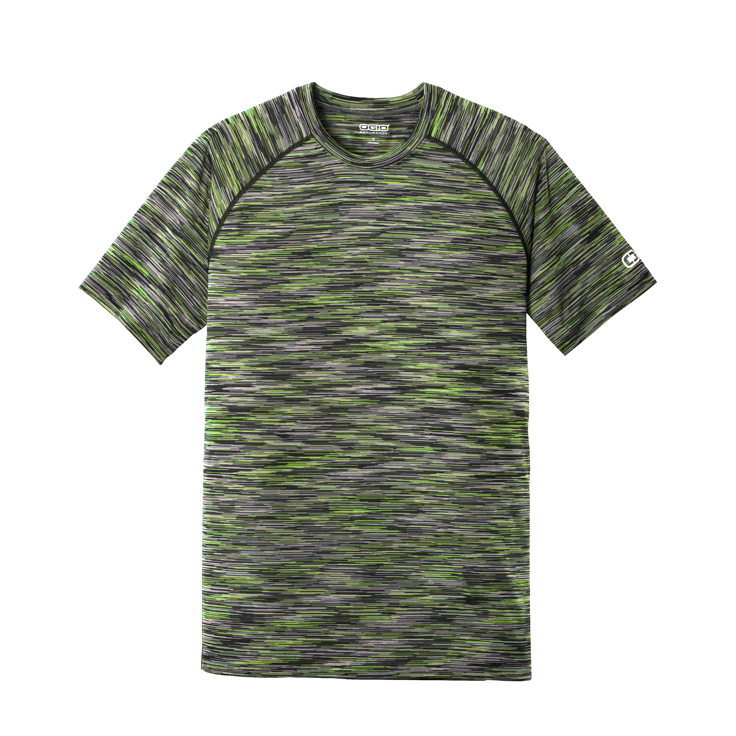 D1856M Mens Verge Crew