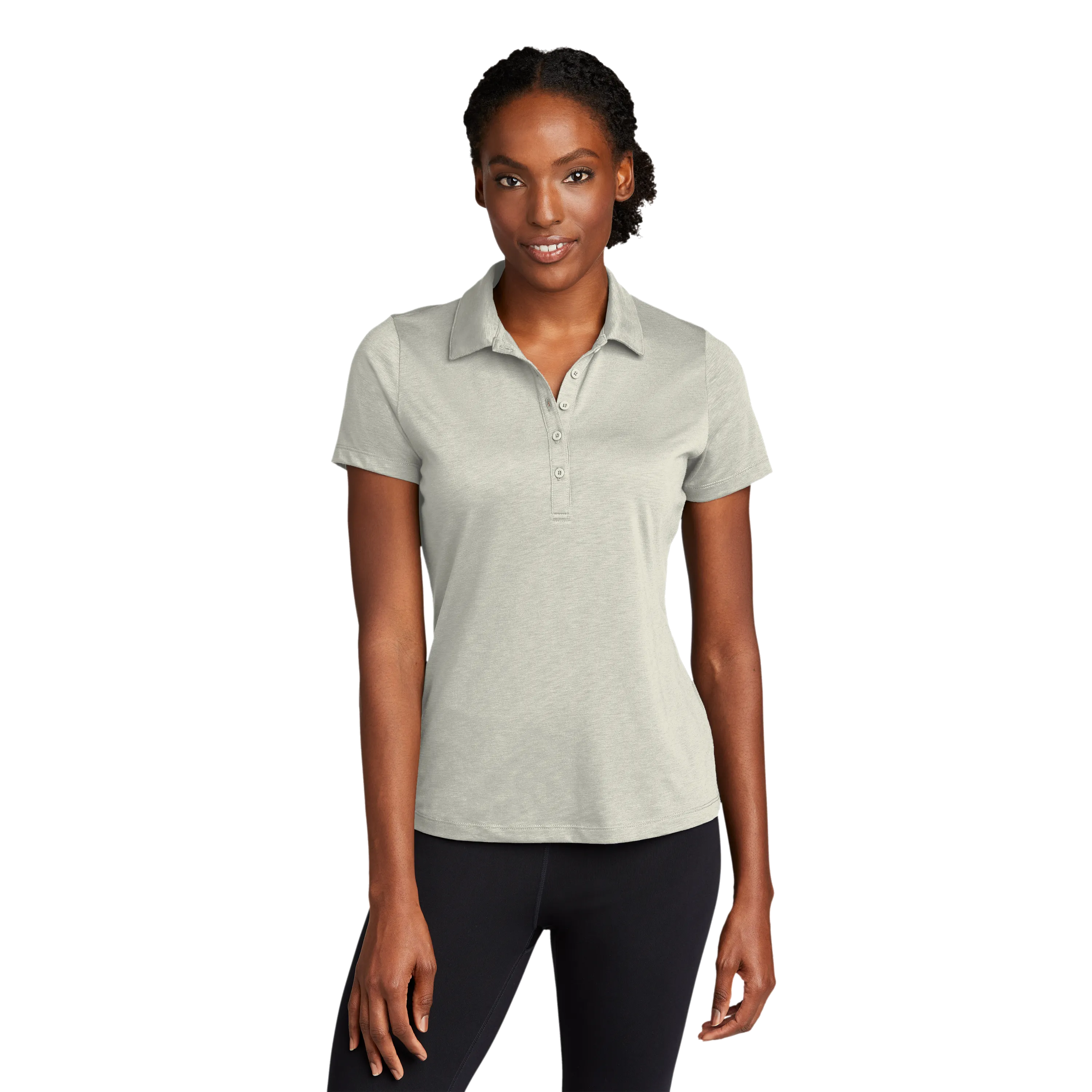 D2203W Ladies PosiCharge Strive Polo