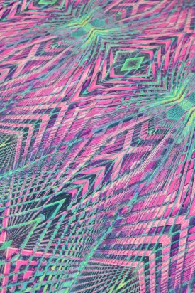 Dawn Hypnotic Premium Athletic Nylon/Spandex