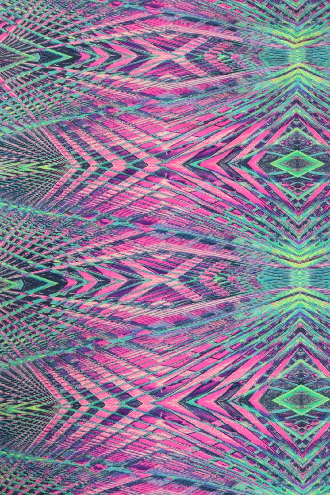 Dawn Hypnotic Premium Athletic Nylon/Spandex