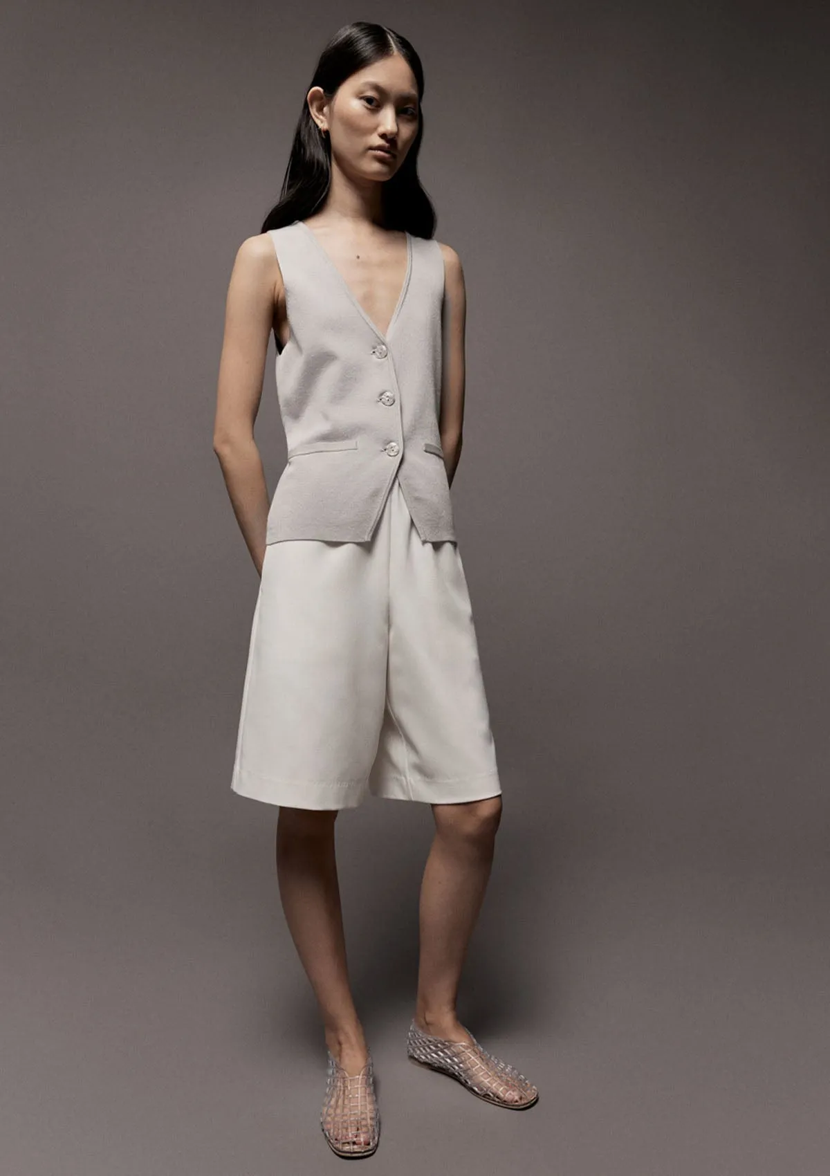 Elka Collective Quincey Knit Vest