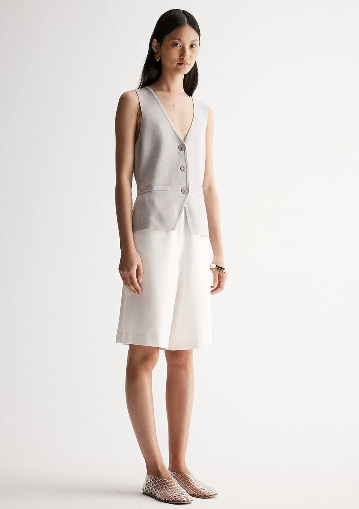Elka Collective Quincey Knit Vest