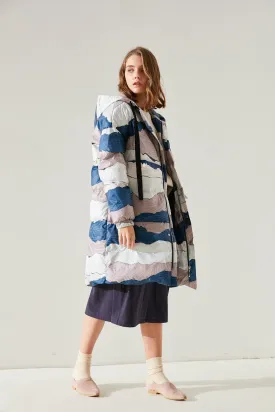 Ellaria Down Puffer Coat