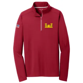 Engineers Moisture Wicking 1/4 Zip