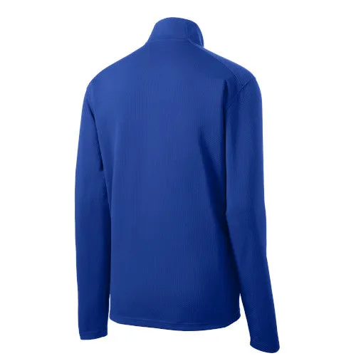 Engineers Moisture Wicking 1/4 Zip