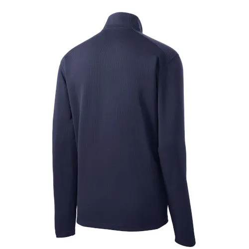 Engineers Moisture Wicking 1/4 Zip