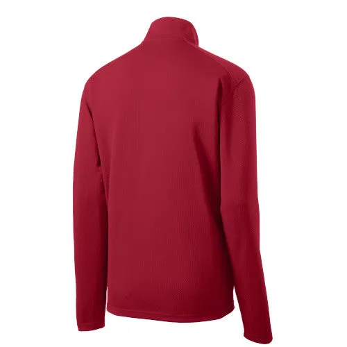 Engineers Moisture Wicking 1/4 Zip