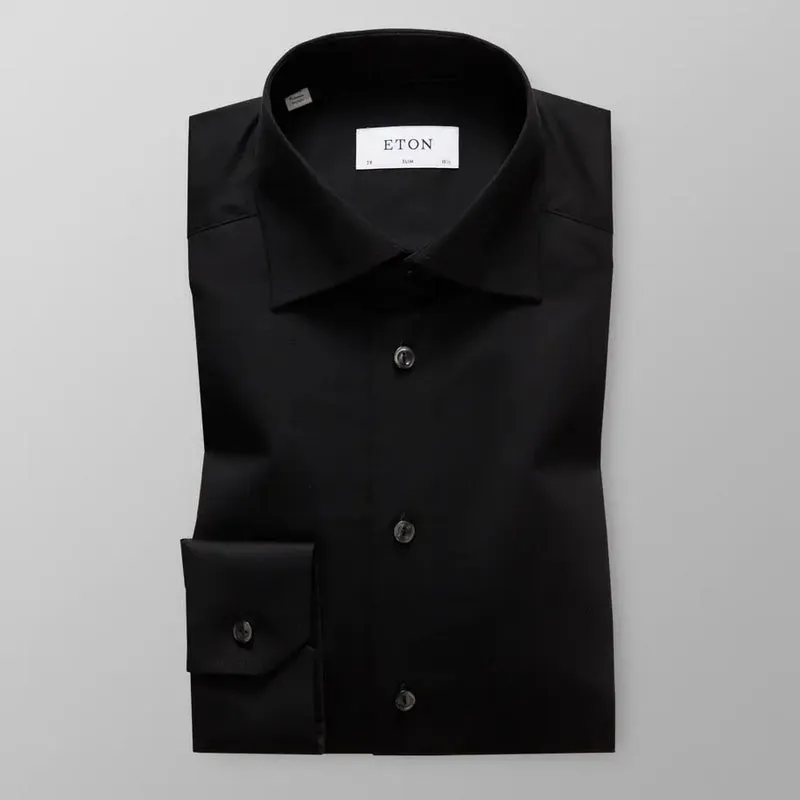 Eton Shirts | Twill Dress Shirt Slim Fit (3 Colors)