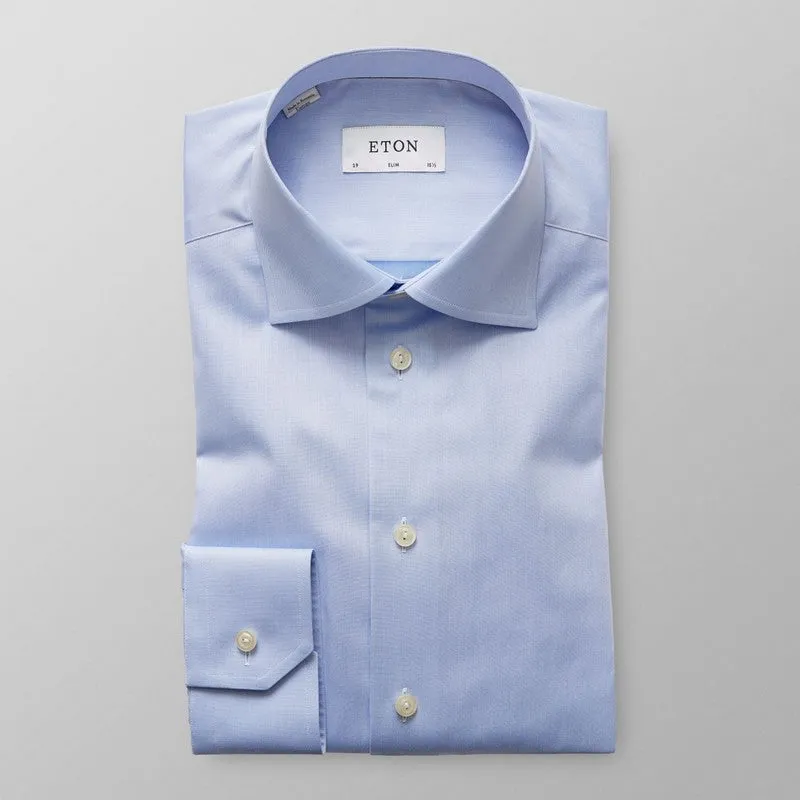 Eton Shirts | Twill Dress Shirt Slim Fit (3 Colors)