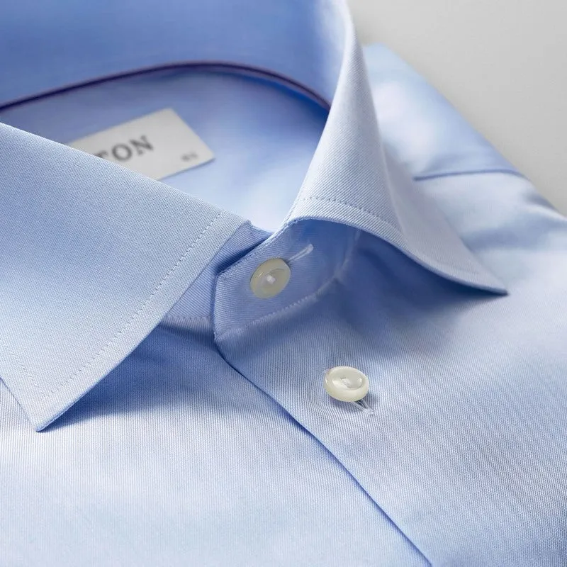 Eton Shirts | Twill Dress Shirt Slim Fit (3 Colors)