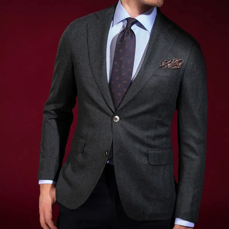 Eton Shirts | Twill Dress Shirt Slim Fit (3 Colors)