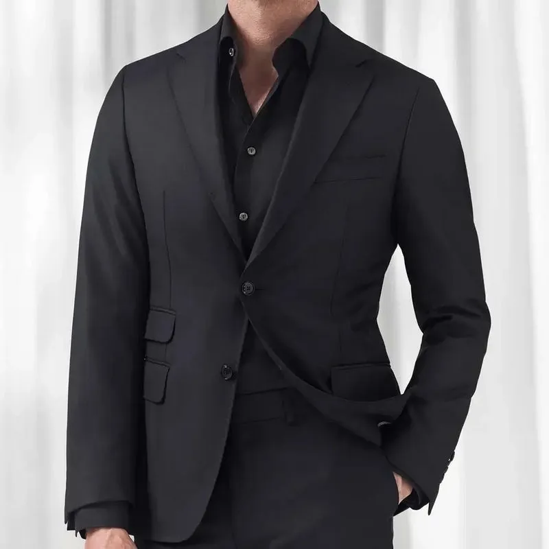 Eton Shirts | Twill Dress Shirt Slim Fit (3 Colors)