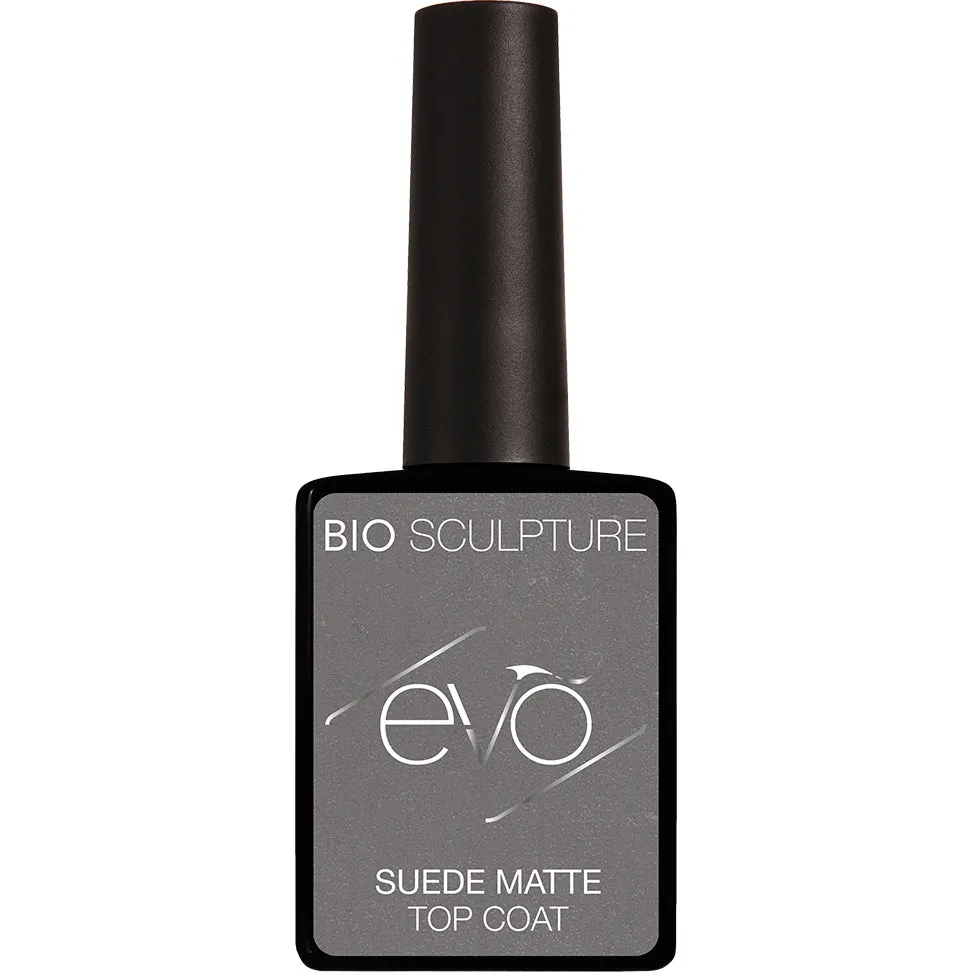 EVO SUEDE (MATTE) TOP COAT