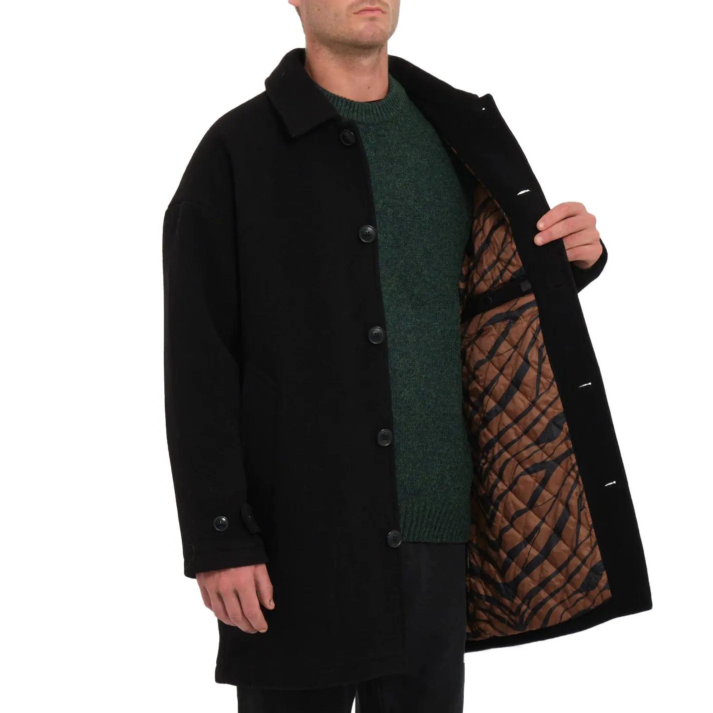 FLOYDER PEACOAT
