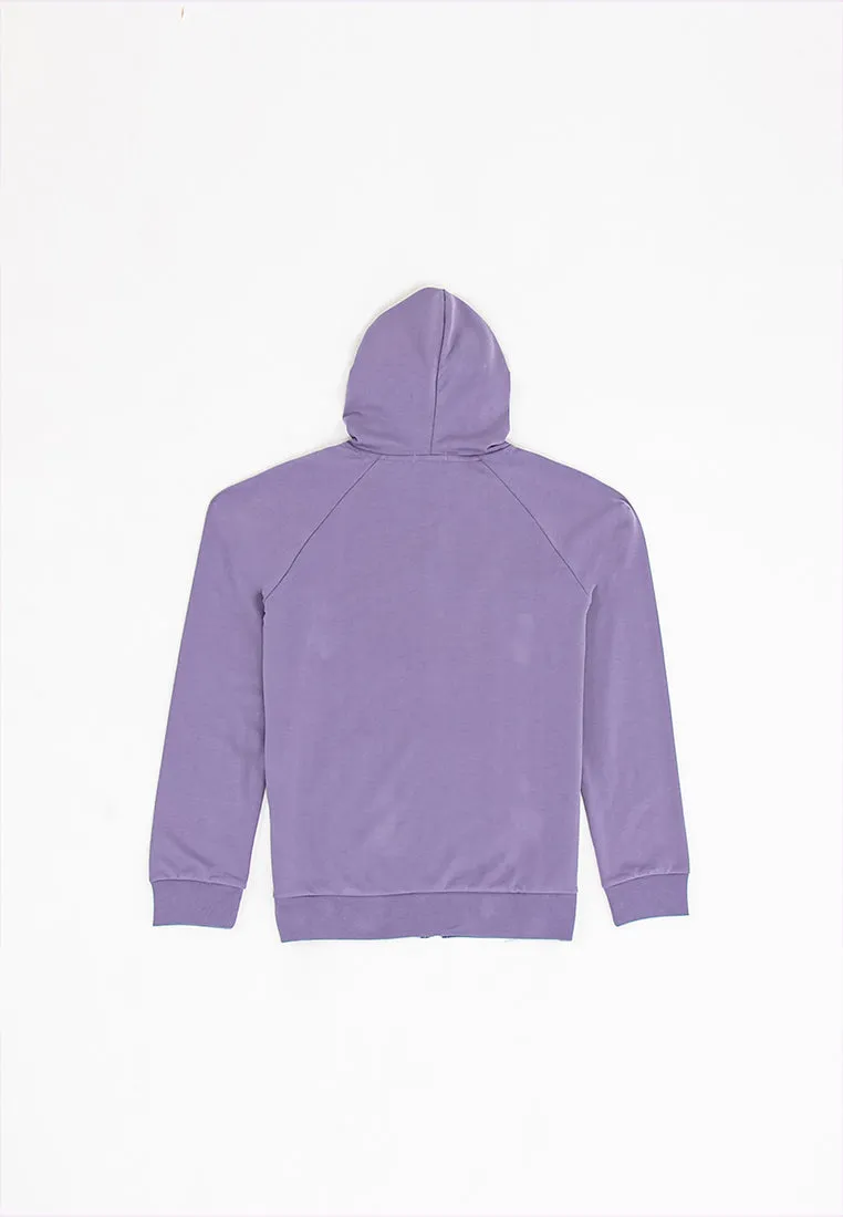 Forest Unisex Kids Stretchable Sweatshirt Cotton Terry Hoodie Kids Jacket | Jaket Budak - FK3000