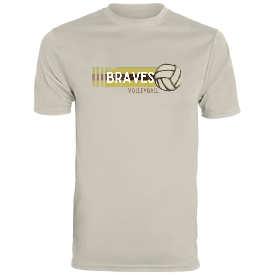 Gami V-BallMen's Moisture-Wicking Tee