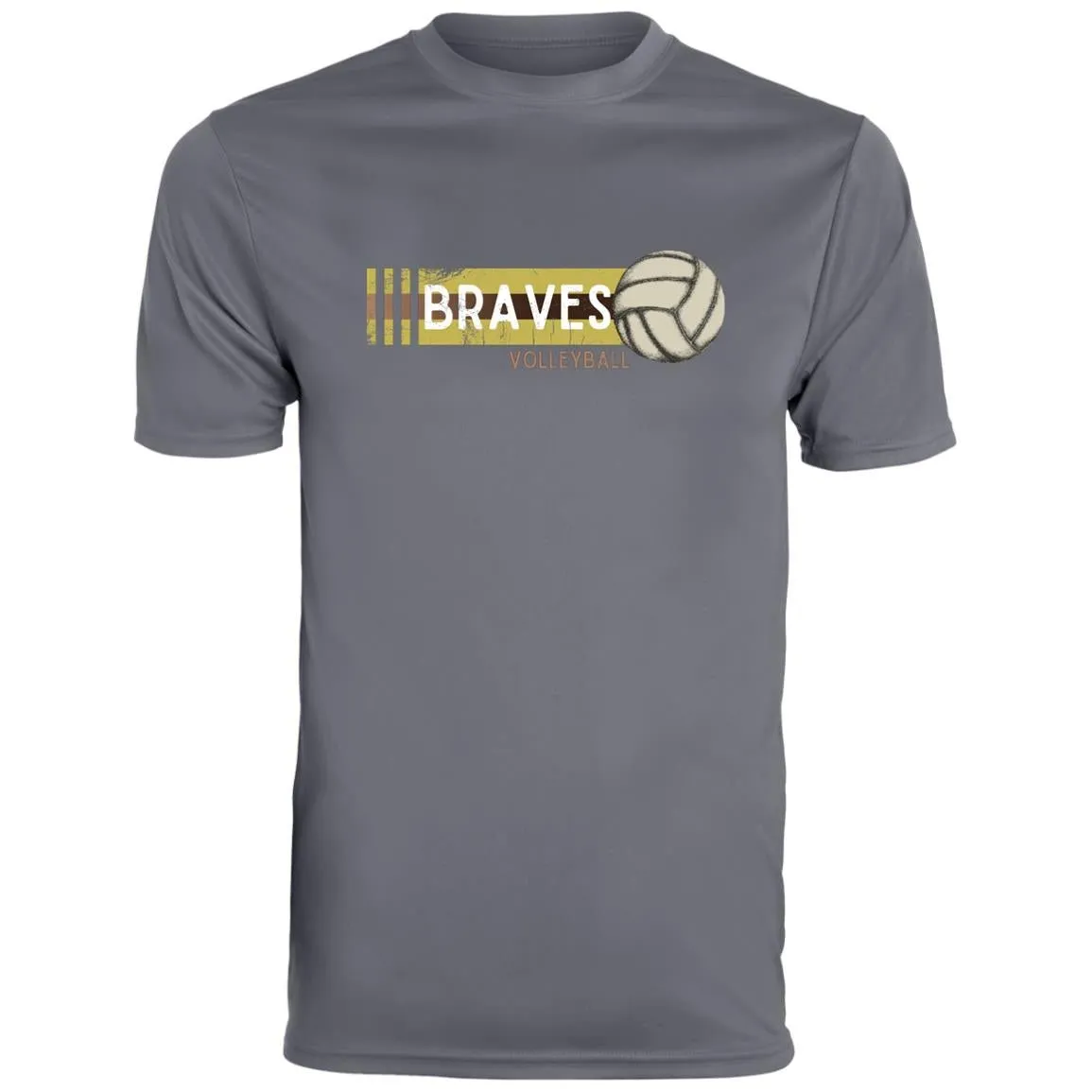 Gami V-BallMen's Moisture-Wicking Tee