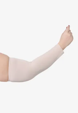 Hanuna INVISIBLE Plus Size Muslimah Handsocks - Nude