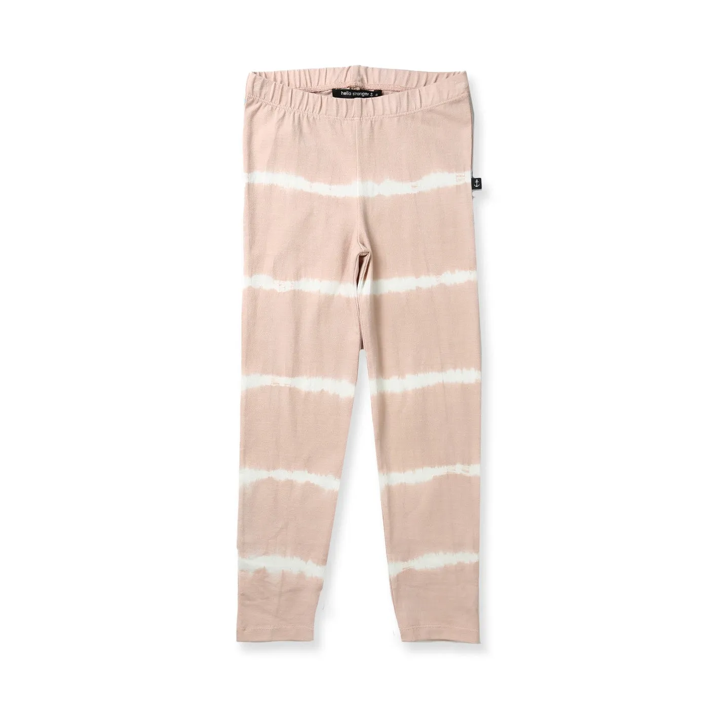 Hello Stranger Leggings - Rose Dye