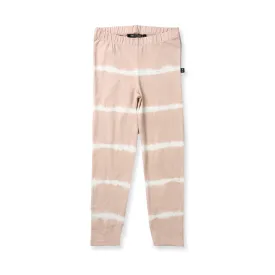 Hello Stranger Leggings - Rose Dye