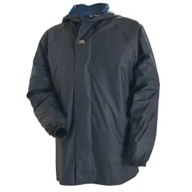 Helly Hansen Men's Navy Impertech Sanitation Jacket