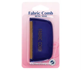 HEMLINE PREMIUM FABRIC COMB - METAL TEETH