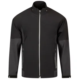 HydroTour Waterproof Jacket Black - 2024