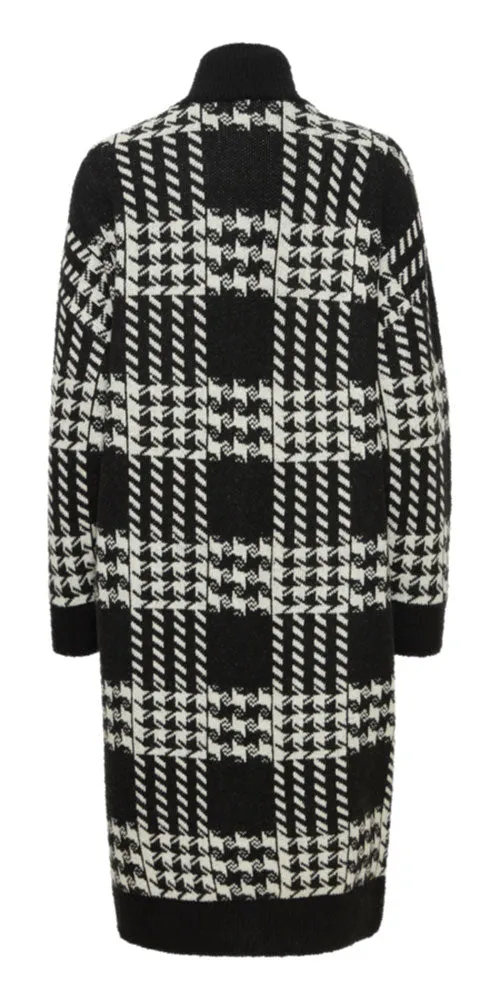 Ichi Plaid Cardy