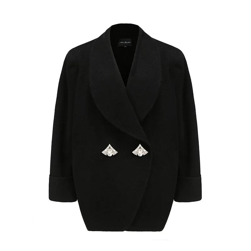 Kendall Coat (Black)