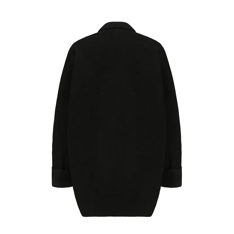 Kendall Coat (Black)