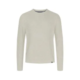 Kian Knit - Sand Melange