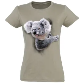 Koala T-Shirt Women