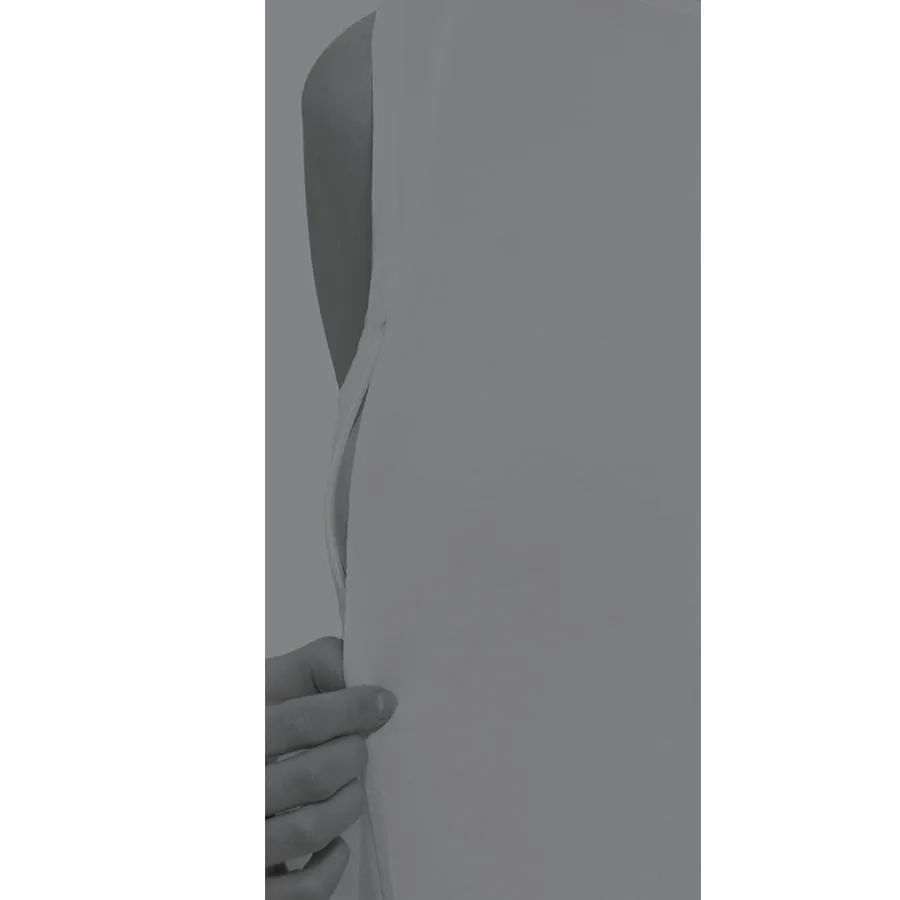 Ladies Gemsli Zippered Shell Slip