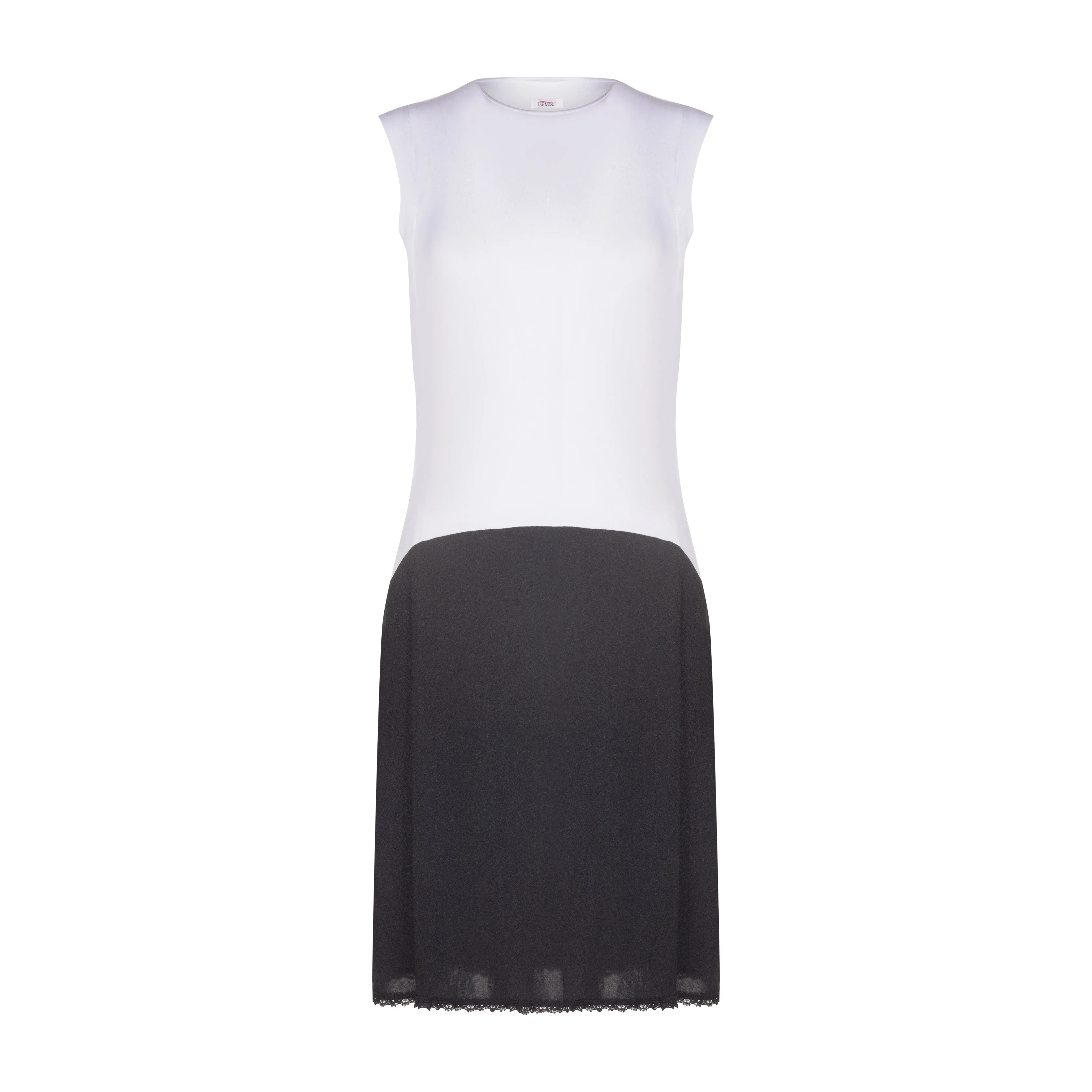 Ladies Gemsli Zippered Shell Slip