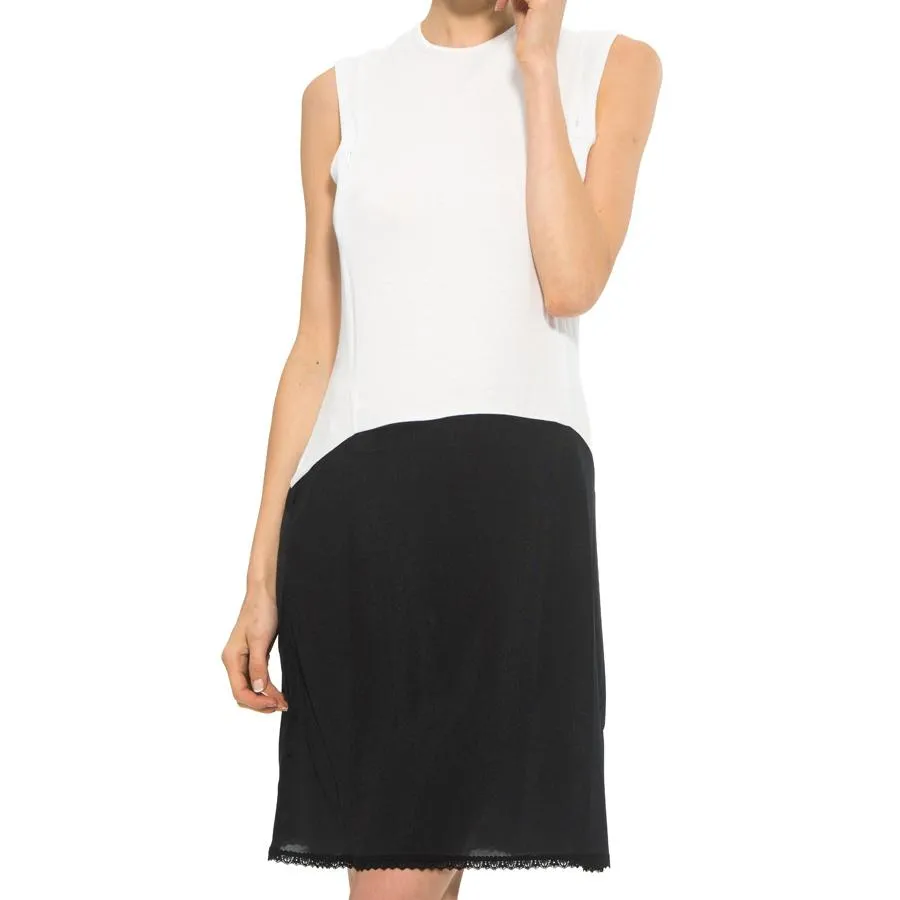 Ladies Gemsli Zippered Shell Slip