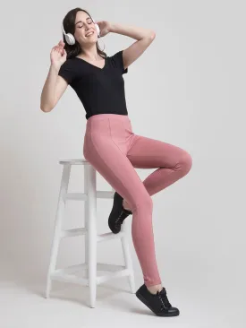 LivIn Leggings - Pink