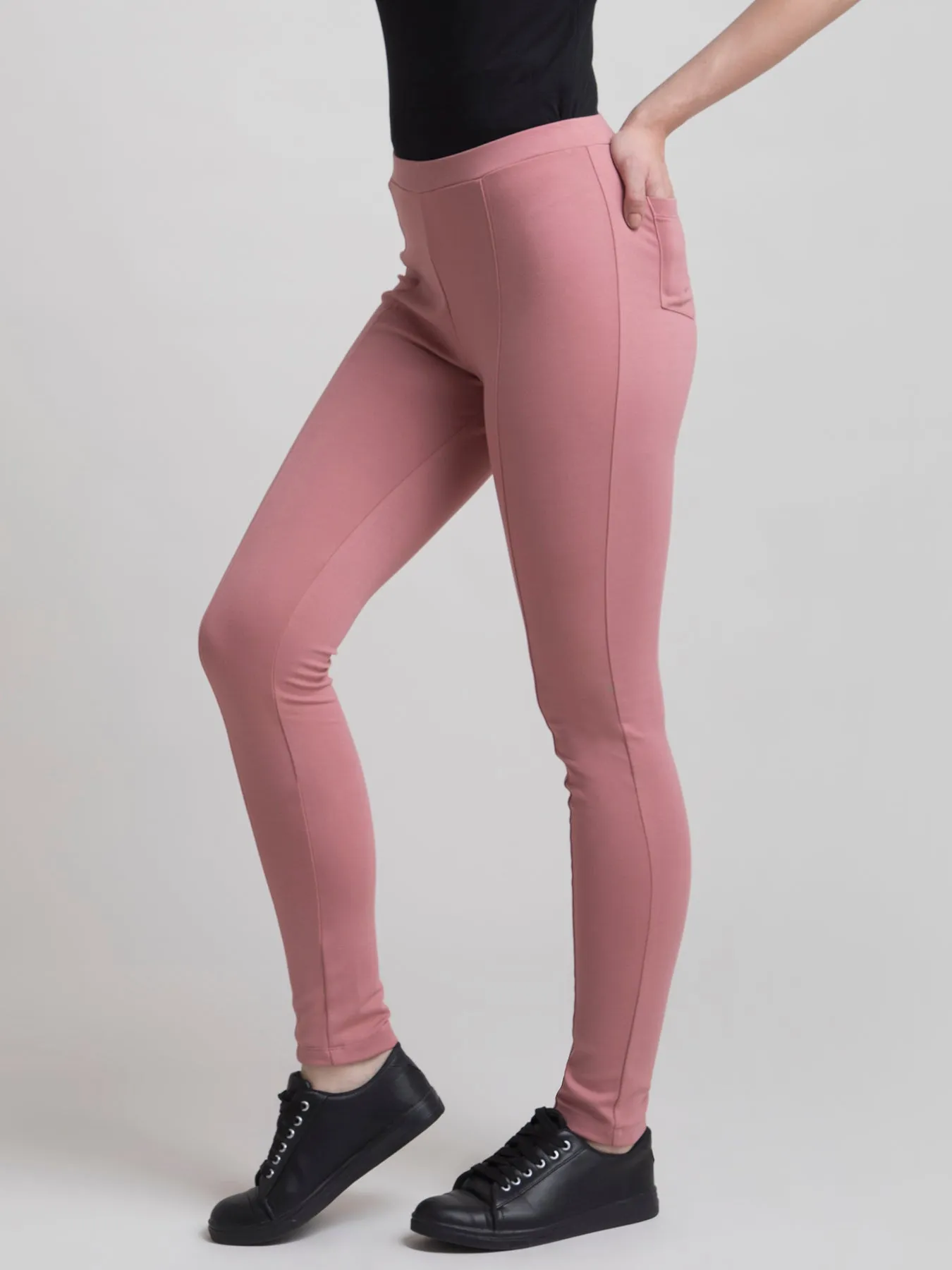 LivIn Leggings - Pink