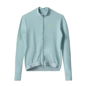 MAAP Training Women's Thermal Longsleeve Jersey Stella Blue