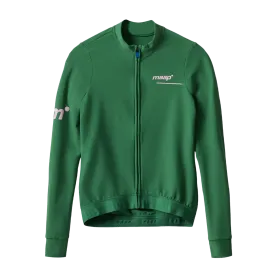MAAP Training Women's Thermal Longsleeve Jersey Verdant Green
