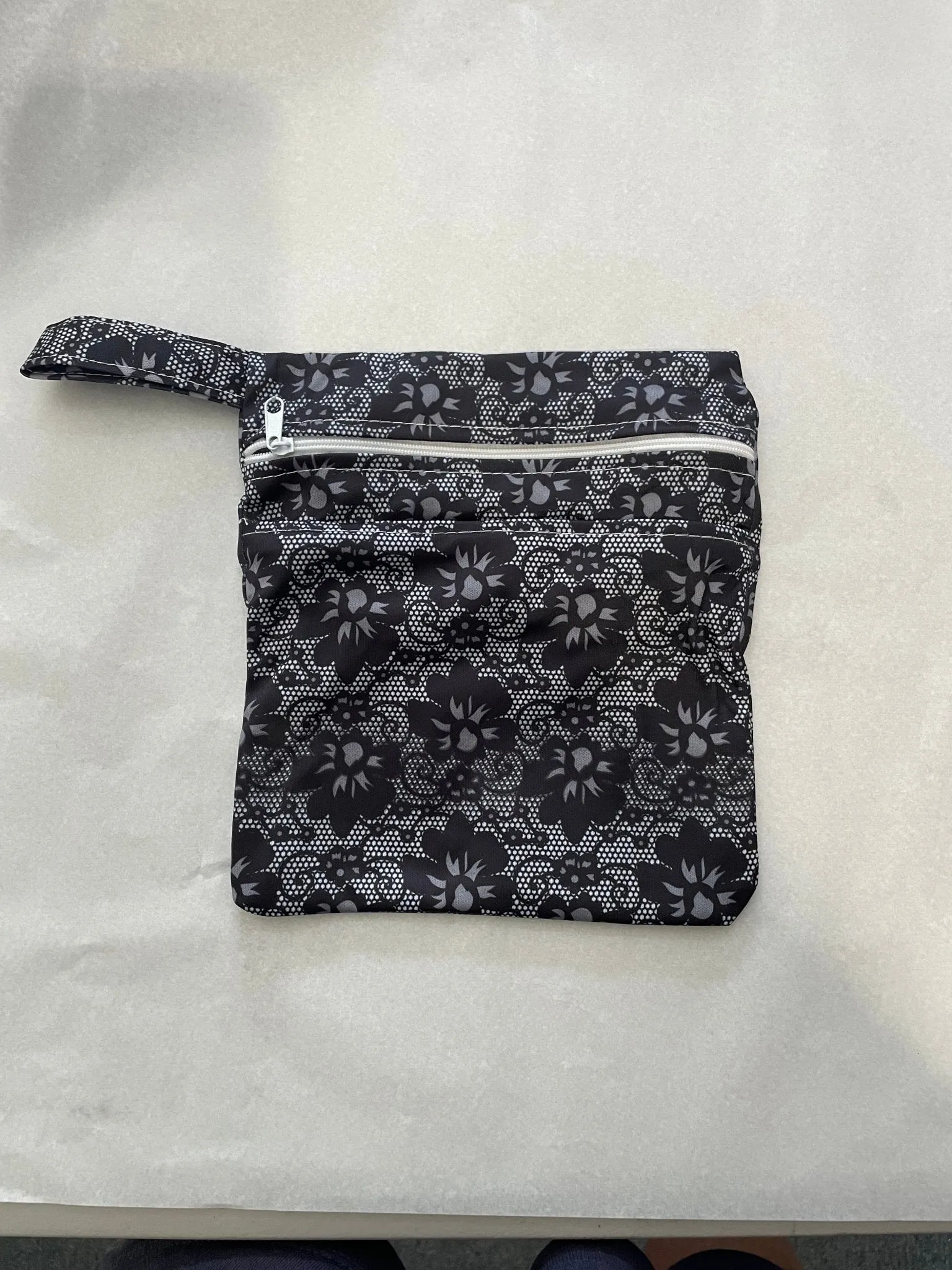 Medium Wet Bag (double zipper)
