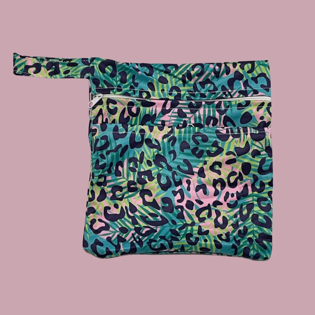 Medium Wet Bag (double zipper)