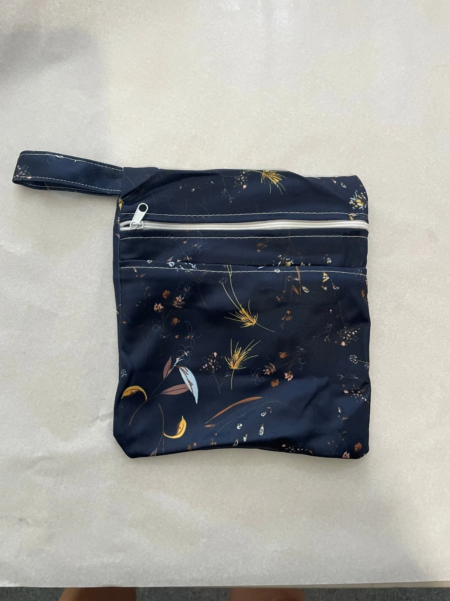Medium Wet Bag (double zipper)